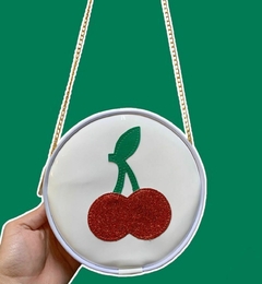 Bolsa cereja