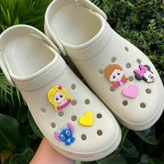 Pins de Crocs