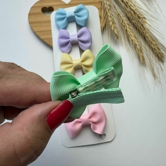 kit presilha laço baby - comprar online