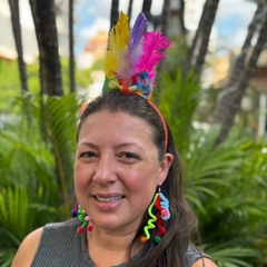 Tiara pena - comprar online