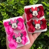 Parzinho de laços Minnie