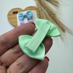 kit presilha laço baby - comprar online