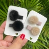 Par pompom baby