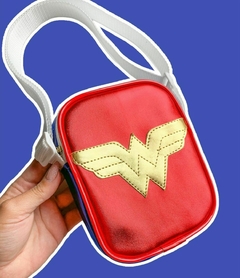 Bolsa Mulher maravilha