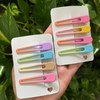 kit presillha metal color