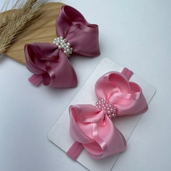 Faixinha laço boutique. - comprar online