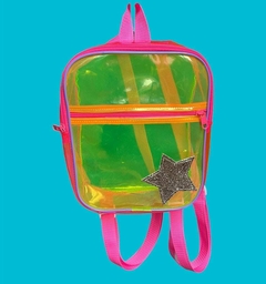 Mochila Summer Yellow