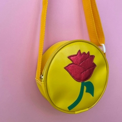 Bolsa bag Bela e a Fera na internet