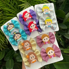 Parzinho princesas