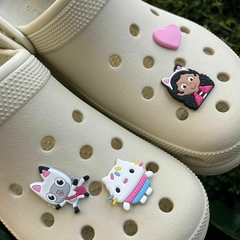 Pins de Crocs