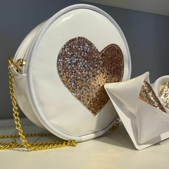 Kit Bolsa + laço - loja online