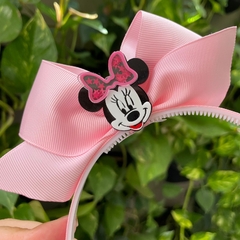 Tiara laço em pé Minnie - comprar online