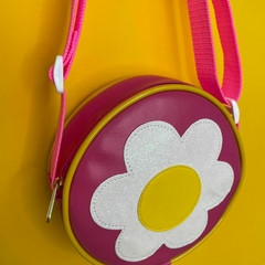 Bolsa bag flor - comprar online