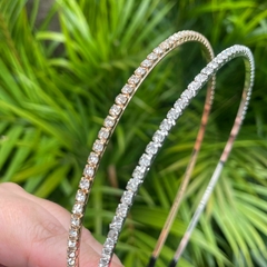 Tiara brilho slim - comprar online
