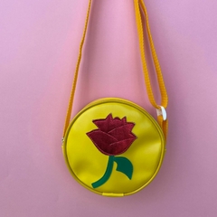 Bolsa bag Bela e a Fera