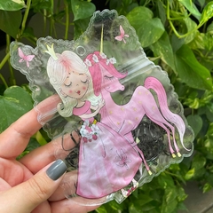 Xuxinha silicone