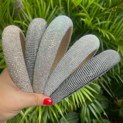 Tiara brilho luxo