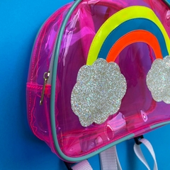 Mochila arco-íris - Miss Mimi