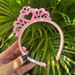 Tiara coroa princesa - comprar online