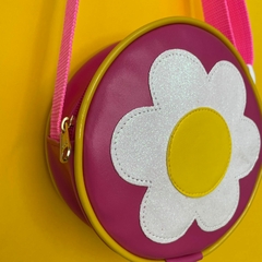 Bolsa bag flor na internet