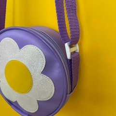 Imagem do Bolsa bag flor