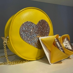 Kit Bolsa + laço - loja online