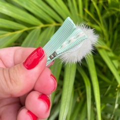 Par pompom baby - comprar online