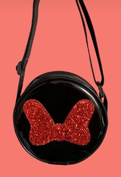Bolsa laço Minnie