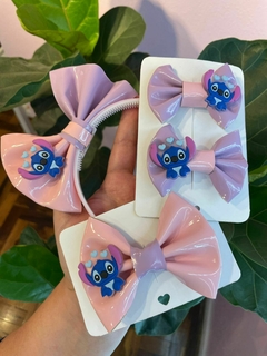 Coleção Stitch