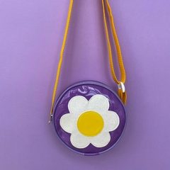 Bolsa bag flor