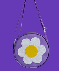 Bolsa bag flor