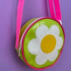 Bolsa bag flor - loja online
