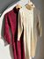VESTIDO MIDI MANGA LONGA MODAL OLIVIA OFF - loja online