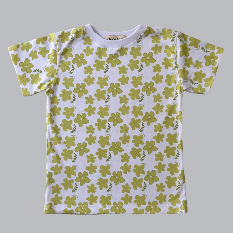 REMERA FLOR (lima) - comprar online