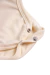Imagem do Conjunto Calça e Body Manga Longa Liso Marfim