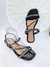 Sandália Rasteira Modelo Dois em Um - comprar online