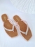 Chinelo Basic de Strass - Divinittá Calçados Femininos 