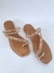 Sandália Rasteiras Dois em Um Zoe - comprar online