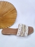 Rasteira Off-White Multiaplicações - comprar online