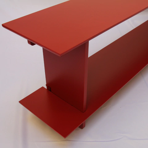 Rack TORI bajo color - comprar online