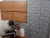 Kit c/ 8 50x50 (2 m²) Placas Revestimento Parede Alto Relevo Painel 3d (Nature) cobre
