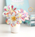 Crea Flores de Papel en internet