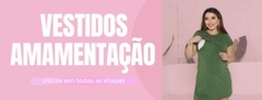 Banner da categoria Vestidos amamentação