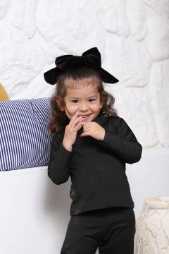 Conjunto Térmico Infantil Uniforme Escolar Segunda Pele Unissex - loja online