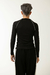 Camiseta Amapola Negro - tienda online