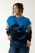 Sweater Floral CIAN - comprar online