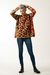 Sweater Mix Felino Camel - comprar online