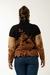 Polera Floral Negro - tienda online
