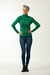 Polera Jazmin Verde - comprar online