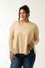 Sweater Peonia Beige - comprar online